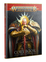 Warhammer Age of Sigmar Core Book 3rd Edition