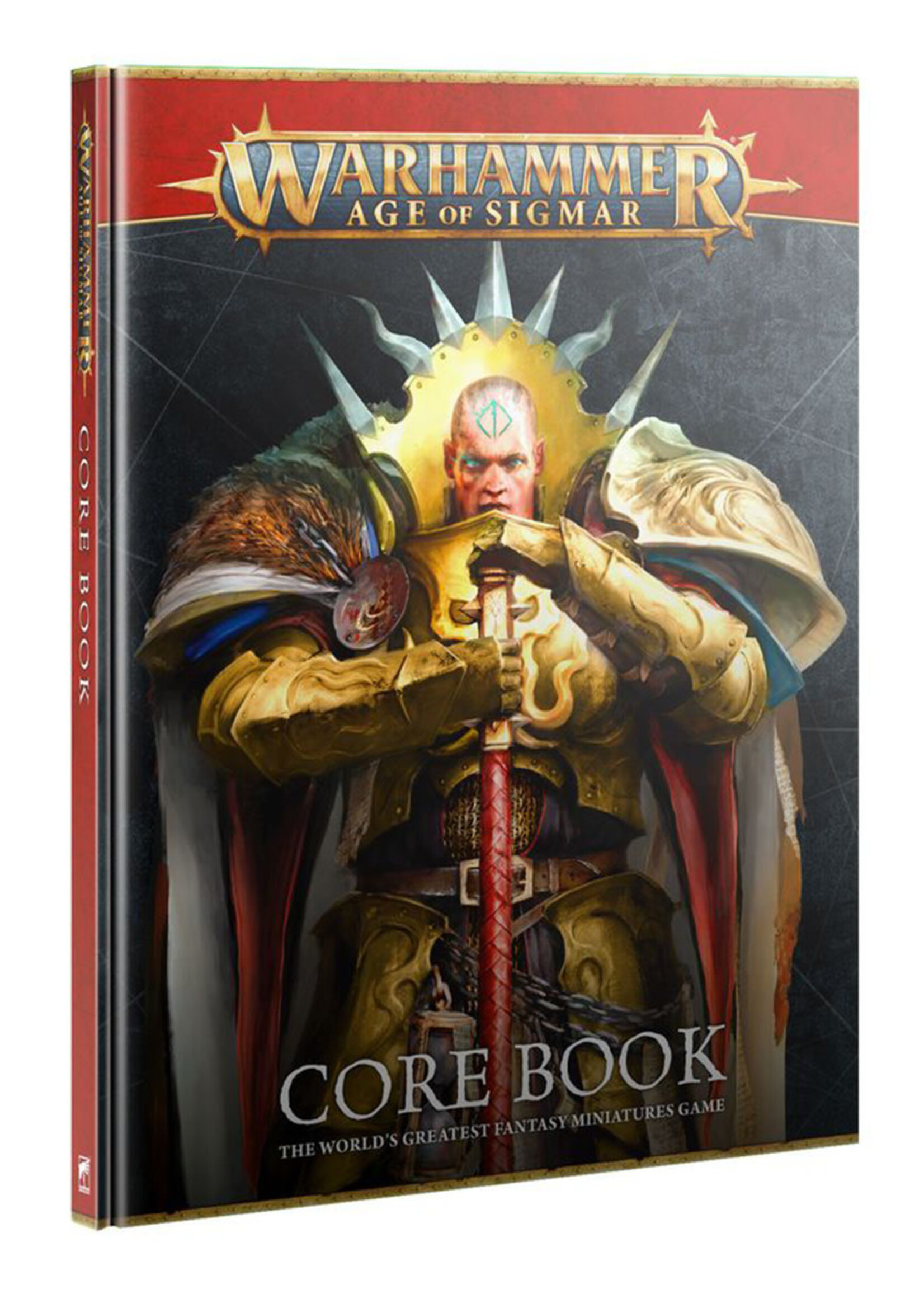 Warhammer Age of Sigmar Core Book 3rd Edition