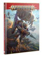 Warhammer AOS Order Battletome Kharadron Overlords
