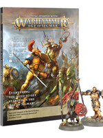 Getting Started with Warhammer Age of Sigmar