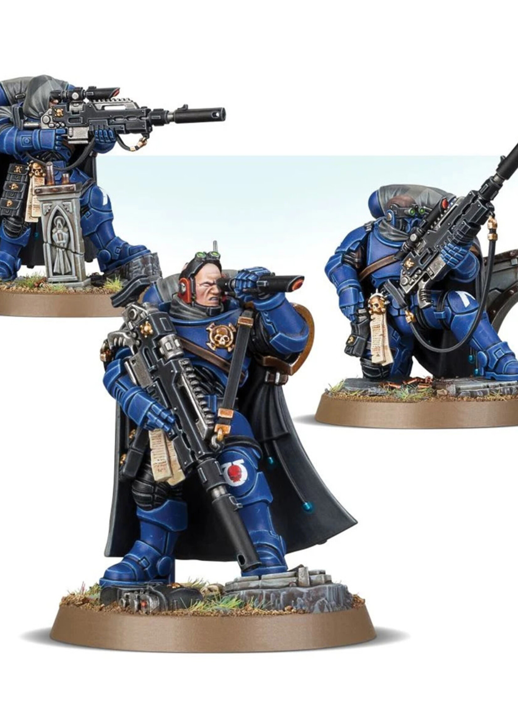 Space Marines Primaris Eliminators Warhammer 40K