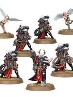 Adepta Sororitas Retributor Squad Warhammer 40K