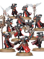 Adapta Sororitas Battle Sisters Squad Warhammer 40K