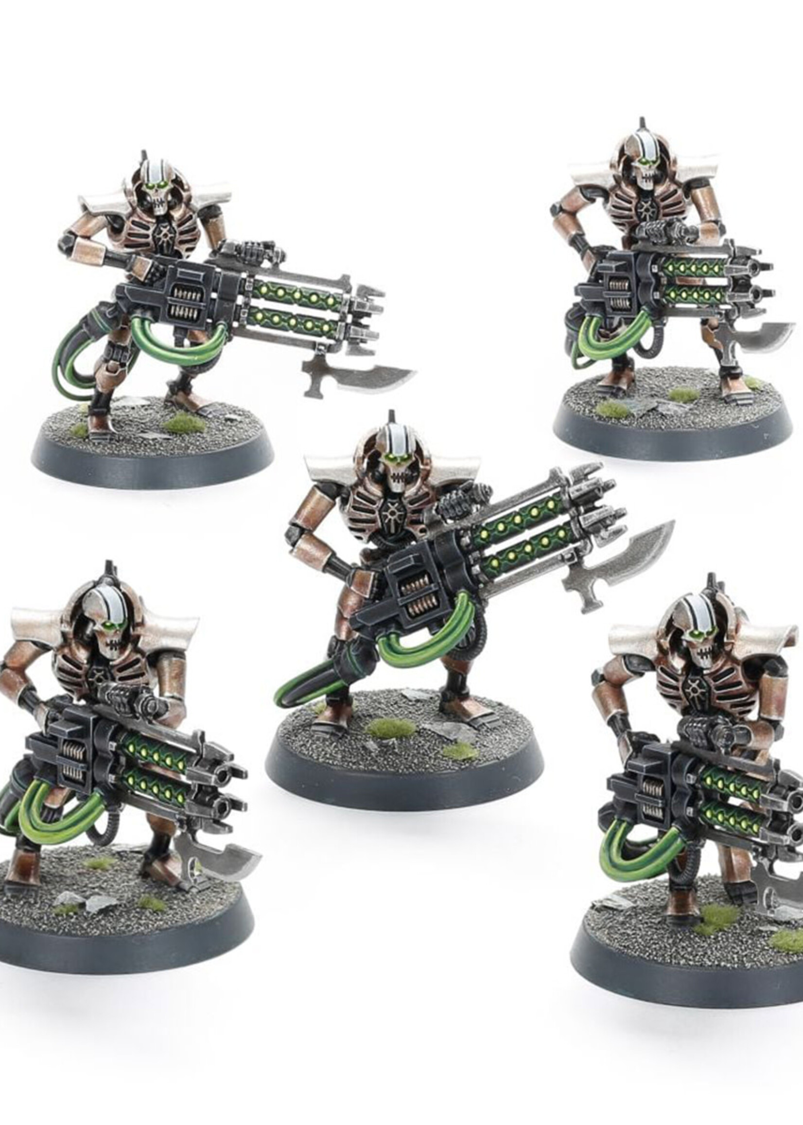Necrons Immortals Warhammer 40K
