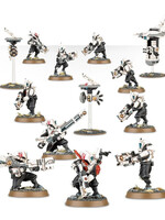 T'au Empire Pathfinder Team Warhammer 40K