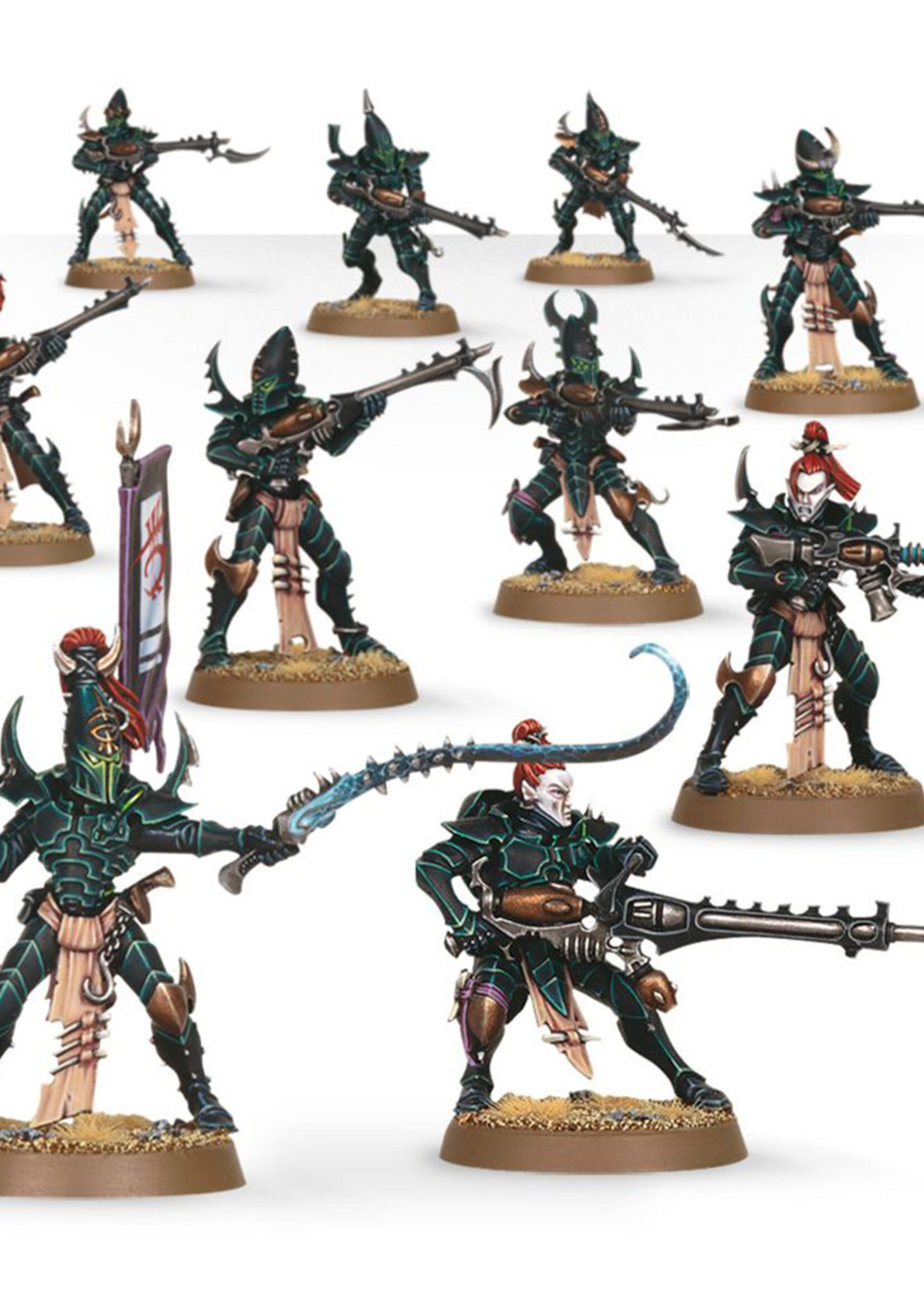 Drukhari Kabalite Warriors Warhammer 40K