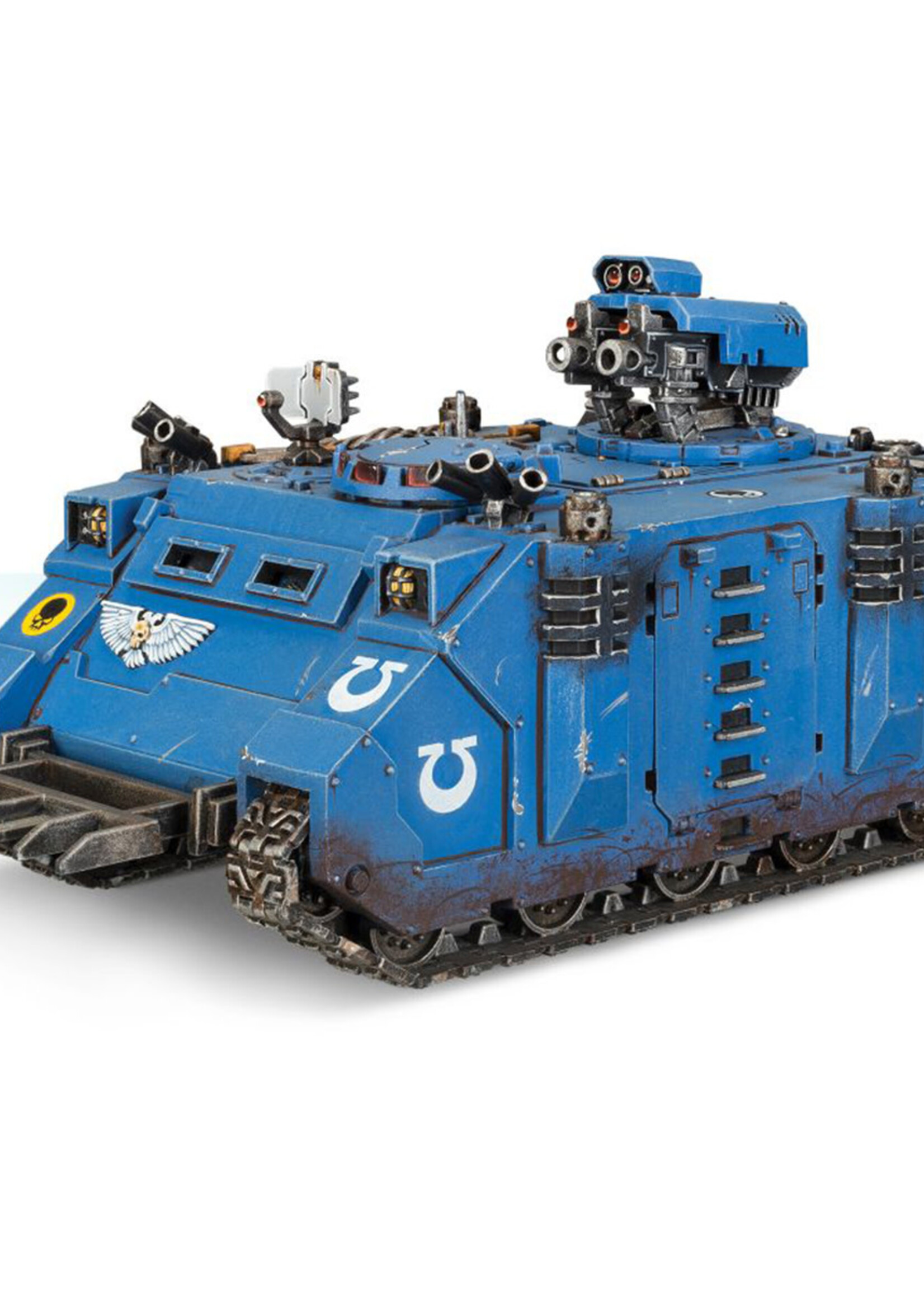 Space Marines Razorback Warhammer 40K