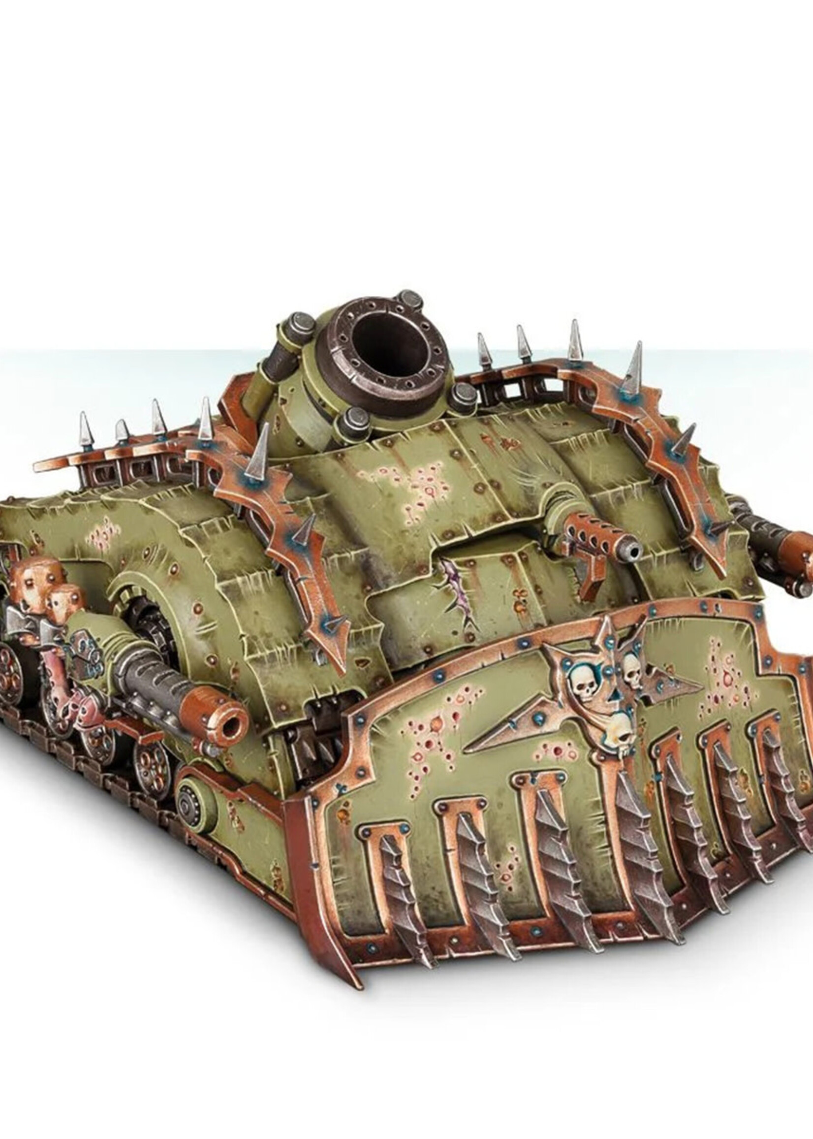 Death Guard Plagueburst Crawler Warhammer 40K