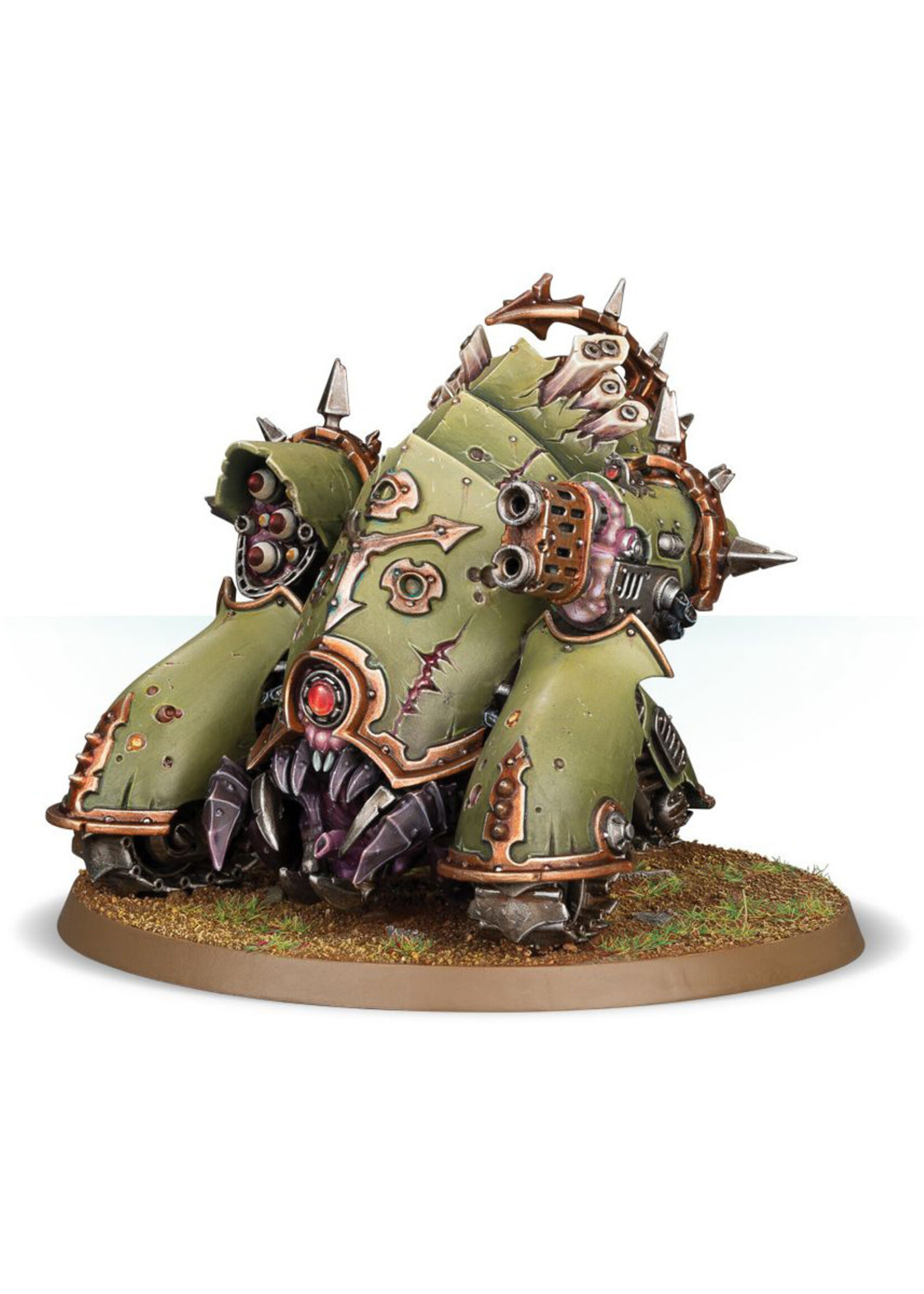 Death Guard Myphitic Blight-Hauler Warhammer 40K