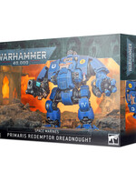 Space Marines Redemptor Dreadnought Warhammer 40K