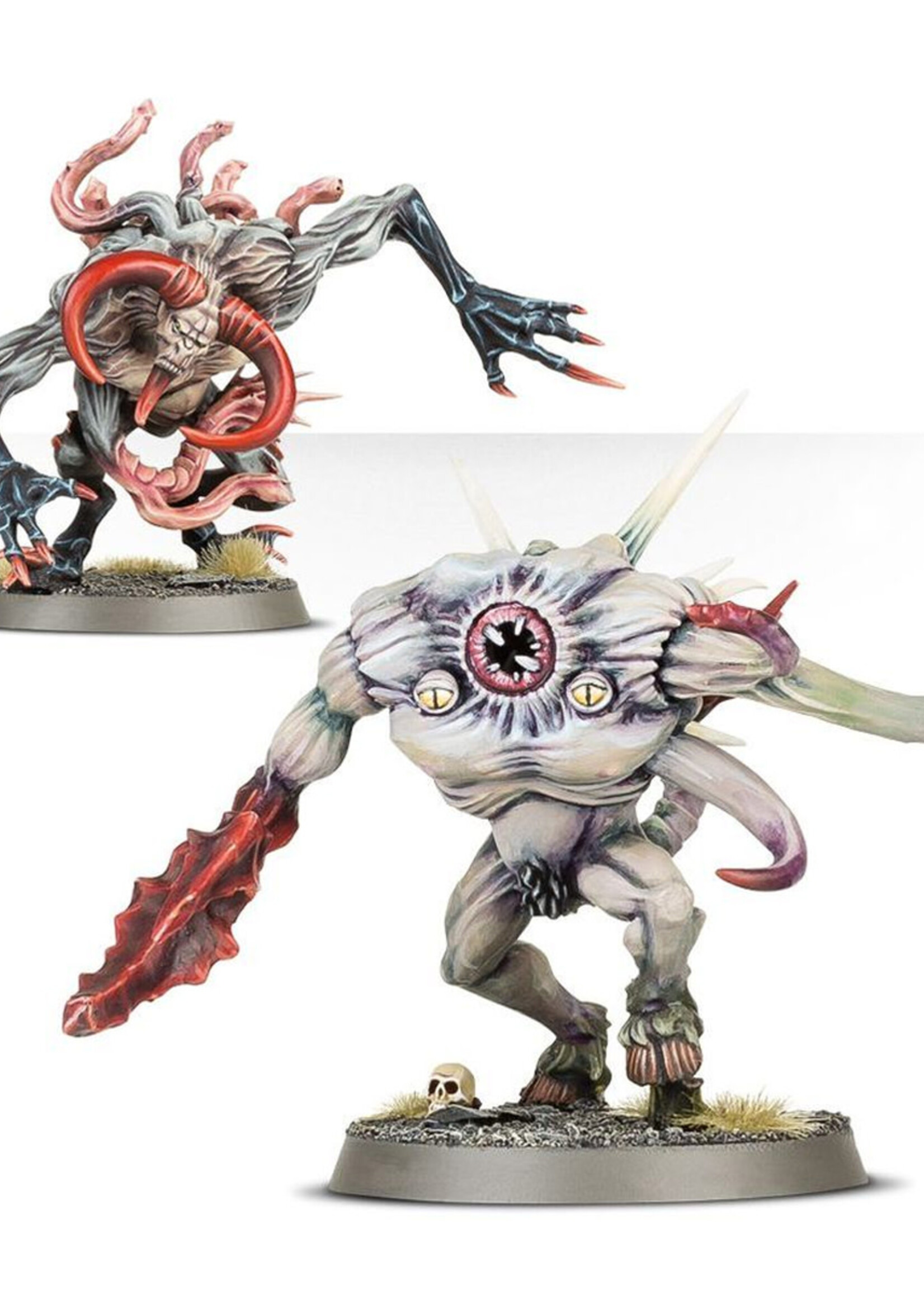 Slaves To Darkness Chaos Spawn Warhammer AoS