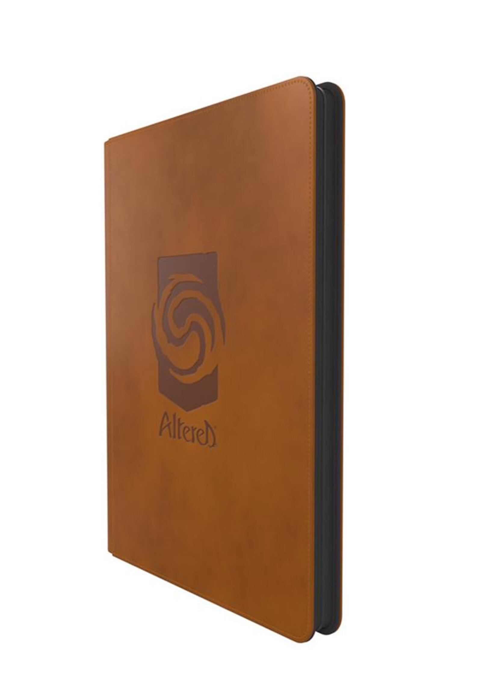 Altered Zip-Up Album (360 Kaarten)