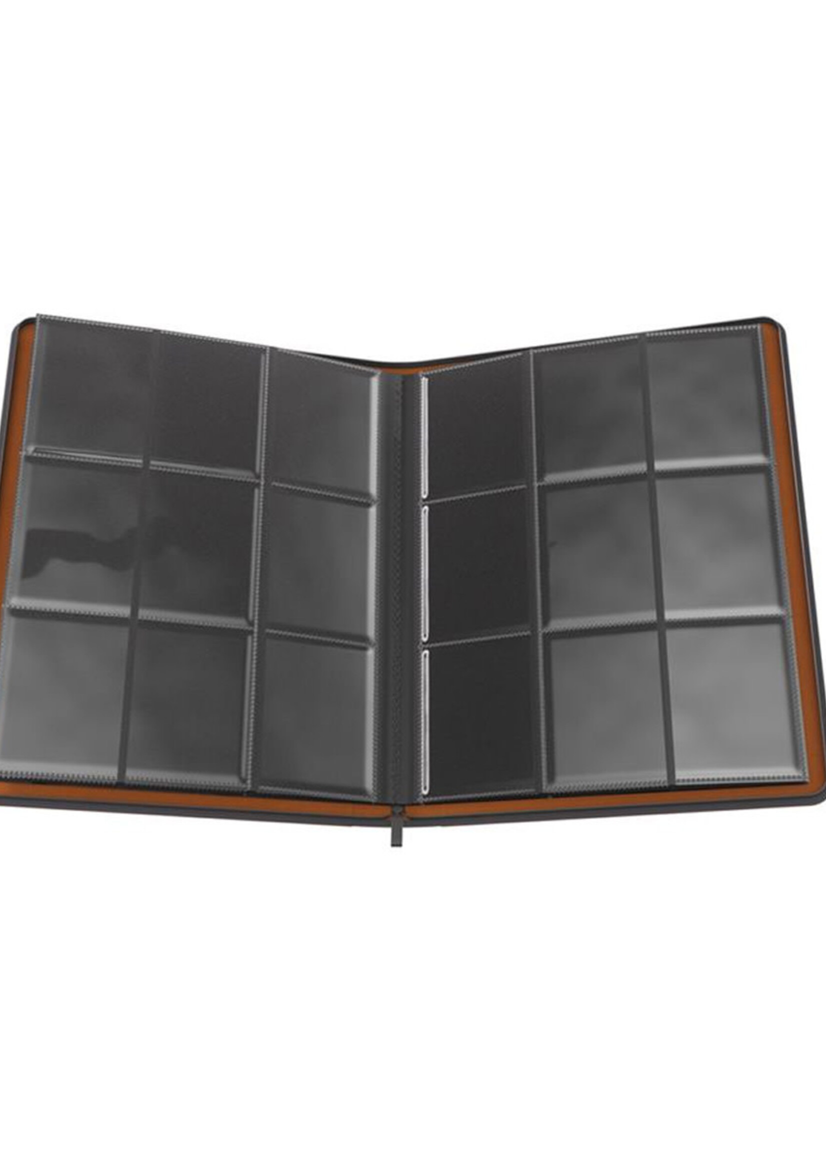 Altered Zip-Up Album (360 Kaarten)