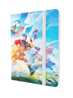 Altered 18-Pocket Album Beyond  the Gates (360 Kaarten)