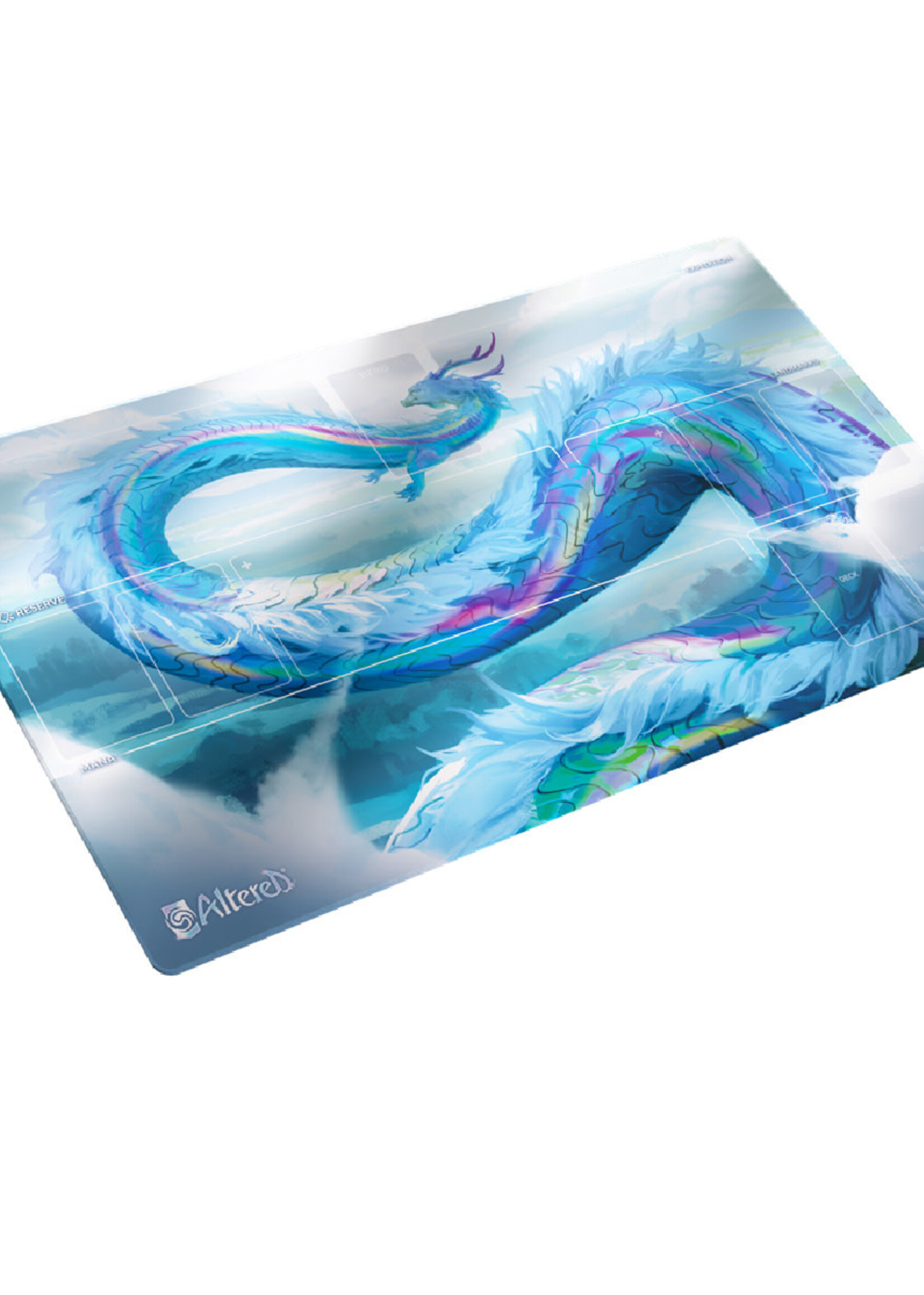 Altered Prime Playmat Kuraokami