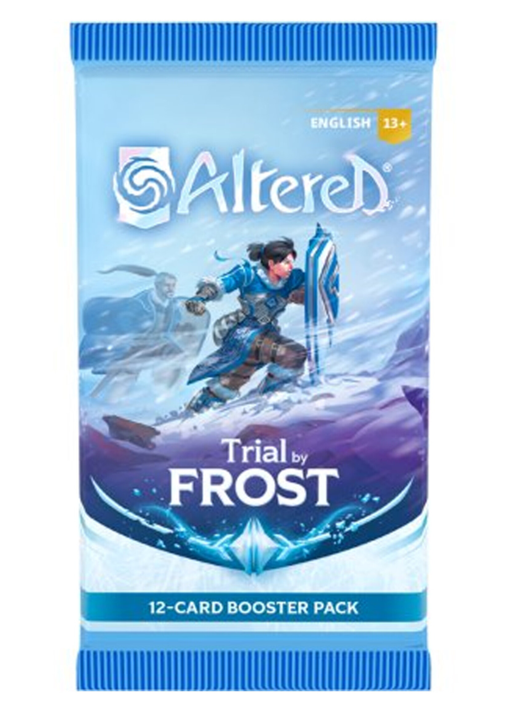 Altered Trial by Frost Booster