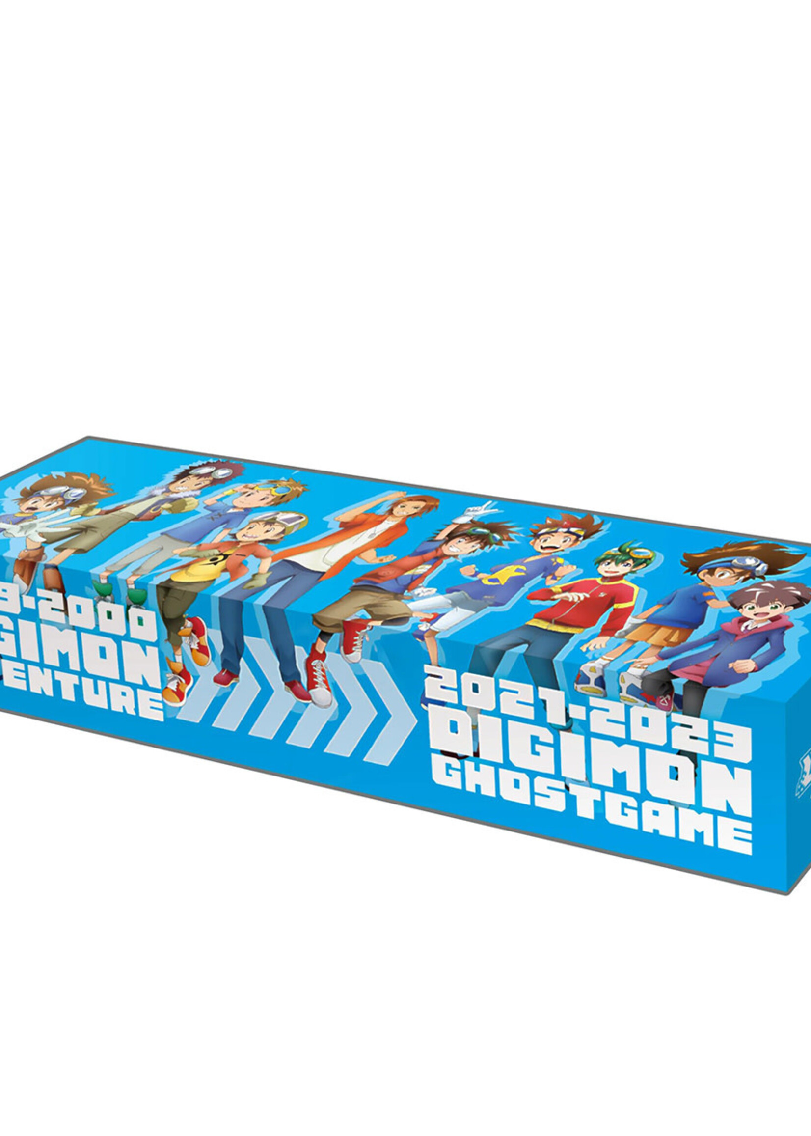 Digimon Animation Series 25th Anniversary Set