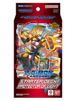 Digimon TCG ST-20 Protector of  Light Starter Deck