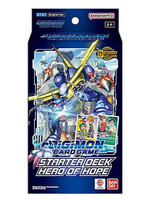 Digimon TCG ST-21 Hero of Hope  Starter Deck