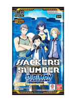 Digimon S23 Hackers Slumber Booster