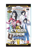 Digimon S22 Cyber Eden Booster