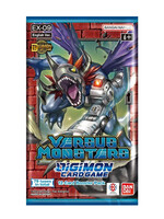 Digimon Ex09 Versus Monsters Booster