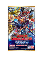 Digimon TCG BT-21 World Convergence Booster