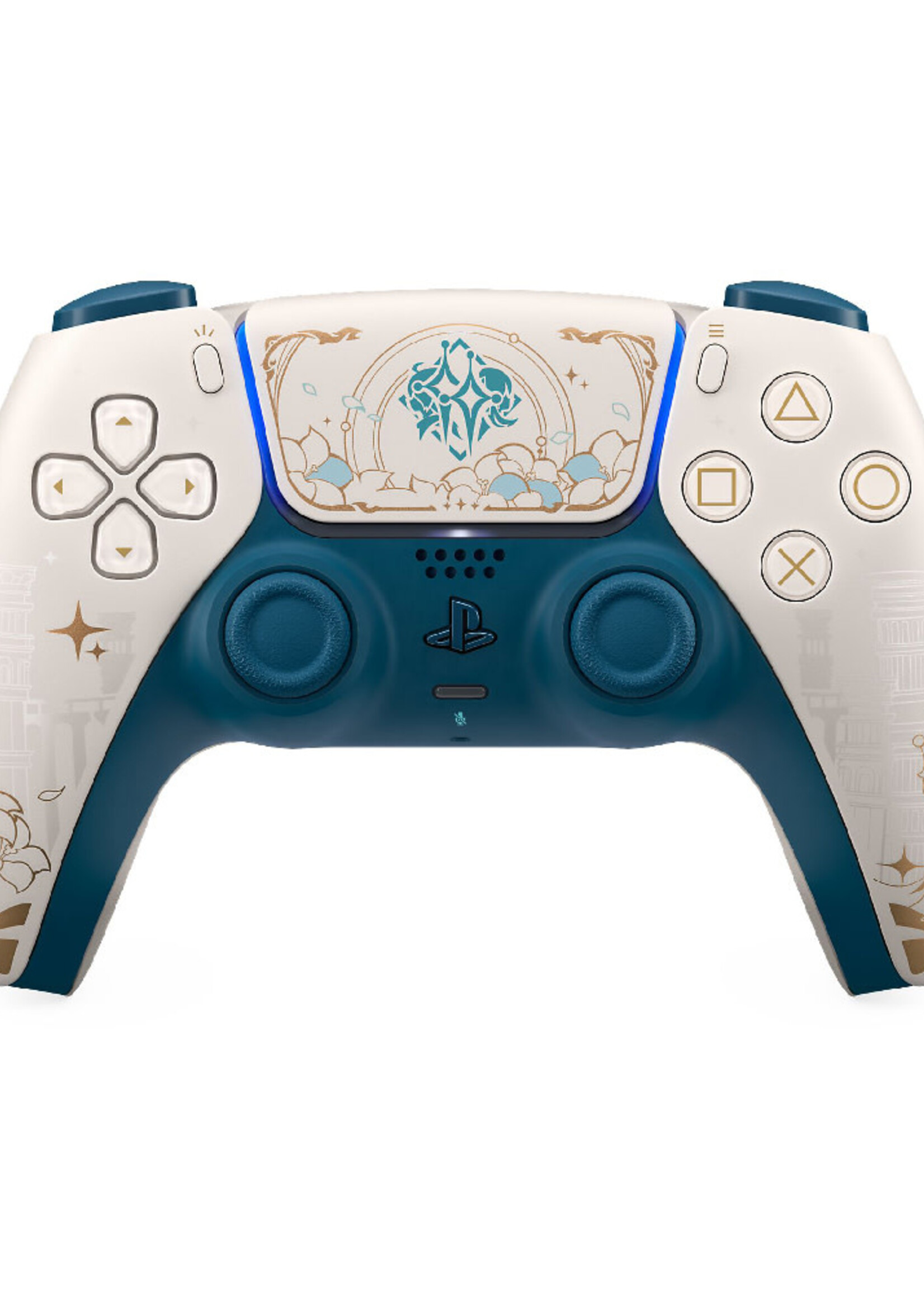 Dualsense Wireless Controller Genshin Impact Limited Edition PS5