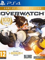 Overwatch PS4