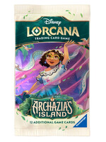 Lorcana TCG Archazia's Island Booster