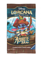 Disney Lorcana Azurite Sea Booster