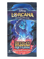 Disney Lorcana Ursula's Return  Booster