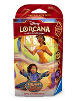 Disney Lorcana Deck Reign of Jafar Tiana and Bruno