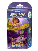 Lorcana TCG Ursula's Return Starter Deck Mirabel & Bruno