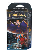 Lorcana TCG Rise of The Floodborn Deck The Evil Queen