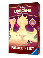 Lorcana Reign of Jafar Illumineer's Quest Palace Heist