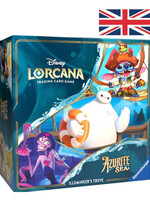 Disney Lorcana Azurite Sea Illumineer's Trove