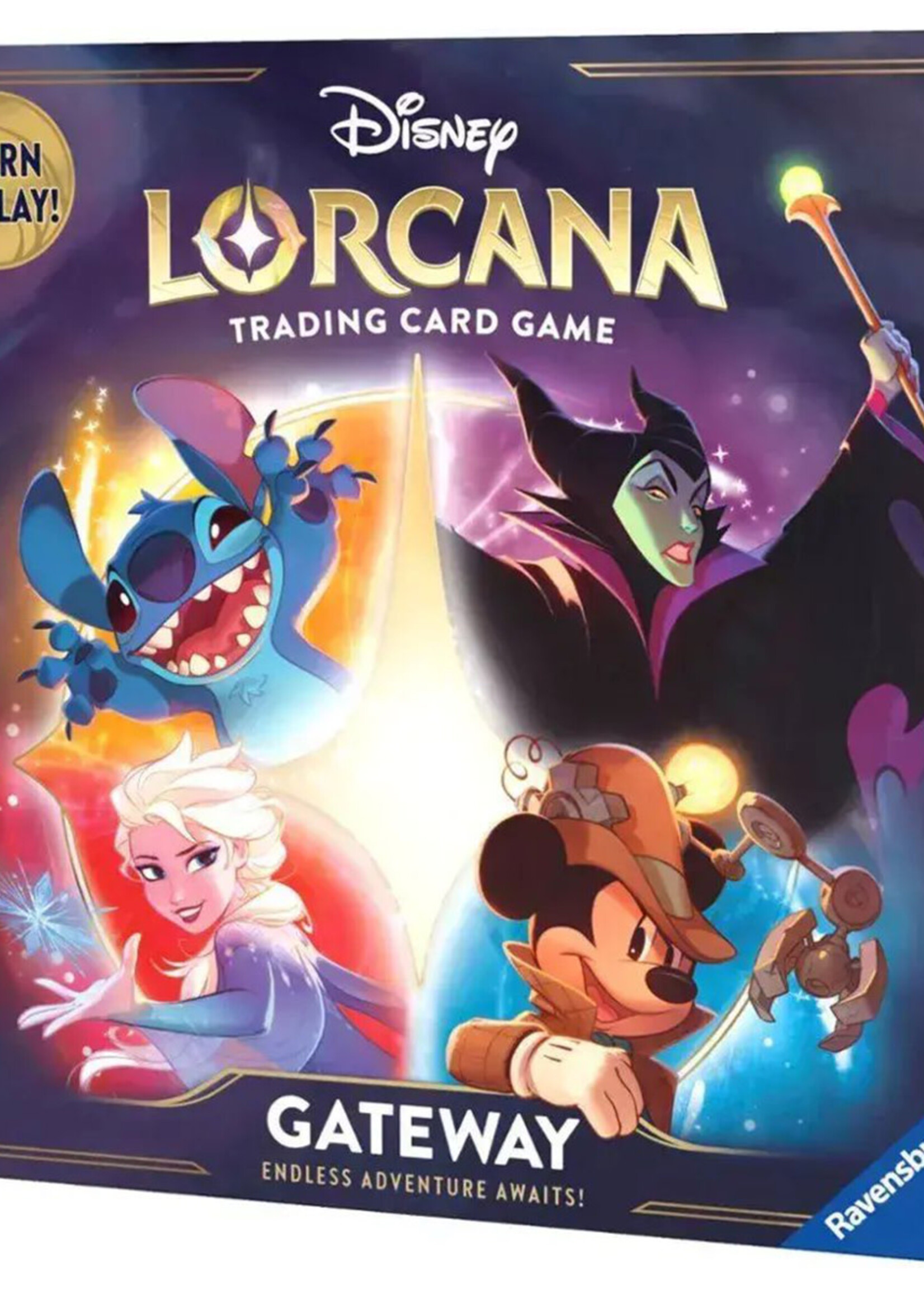 Disney Lorcana Shimmering Skies Mass Gateway