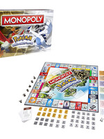 Monopoly Pokemon Johto Edition