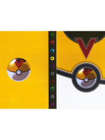 Pokemonmap voor 240 kaarten Level Ball