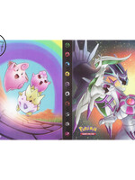 Pokemonmap voor 240 kaarten Palkia en Dialga