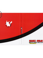 Pokemonmap voor 240 kaarten Pokeball Rood / Wit