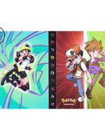 Pokemonmap voor 240 kaarten Red en Blue