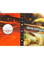 Pokemonmap voor 240 kaarten Typhlosion en Flareon