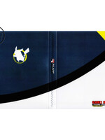 Pokemonmap voor 240 kaarten Ultra Ball Zwart/Wit