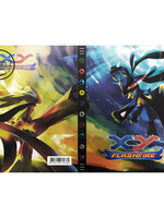 Pokemonmap voor 432 Kaarten Blaziken en Lucario