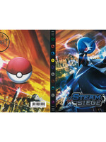 Pokemonmap voor 432 Kaarten Gardevoir en Pokeball