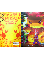 Pokemonmap voor 432 Kaarten Gigantamax Pikachu