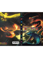 Pokemonmap voor 432 Kaarten Gyarados, Moltres en Zapdos