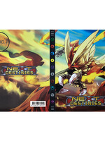 Pokemonmap voor 432 Kaarten Mega Blaziken